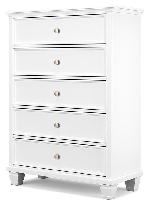 Fortman Chest of Drawers - Home Furniture And More (Brentwood, MD)