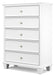 Fortman Chest of Drawers - Home Furniture And More (Brentwood, MD)