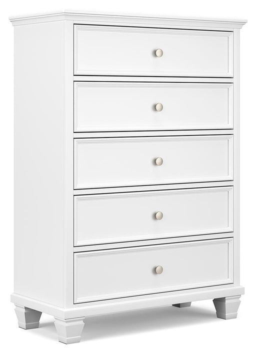 Fortman Chest of Drawers - Home Furniture And More (Brentwood, MD)