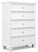 Fortman Chest of Drawers - Home Furniture And More (Brentwood, MD)