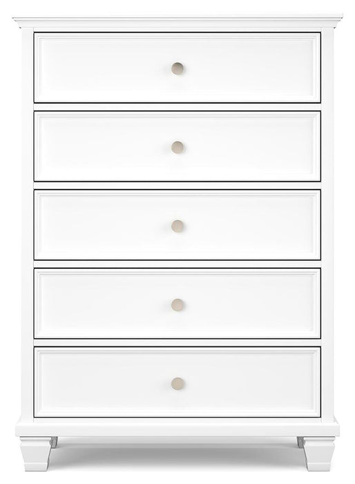 Fortman Chest of Drawers - Home Furniture And More (Brentwood, MD)