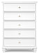Fortman Chest of Drawers - Home Furniture And More (Brentwood, MD)