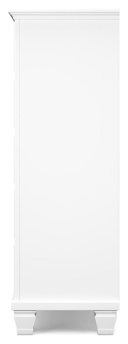 Fortman Chest of Drawers - Home Furniture And More (Brentwood, MD)