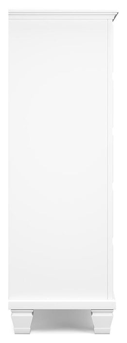 Fortman Chest of Drawers - Home Furniture And More (Brentwood, MD)