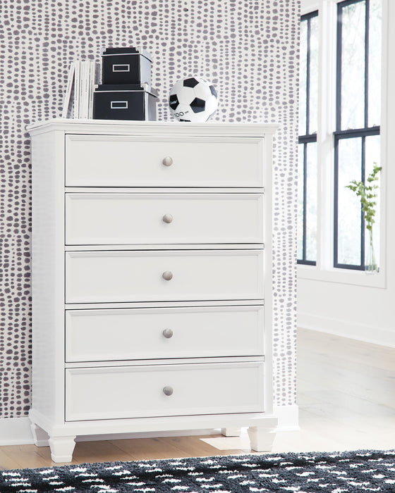 Fortman Chest of Drawers - Home Furniture And More (Brentwood, MD)