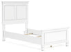 Fortman Bedroom Set - Home Furniture And More (Brentwood, MD)