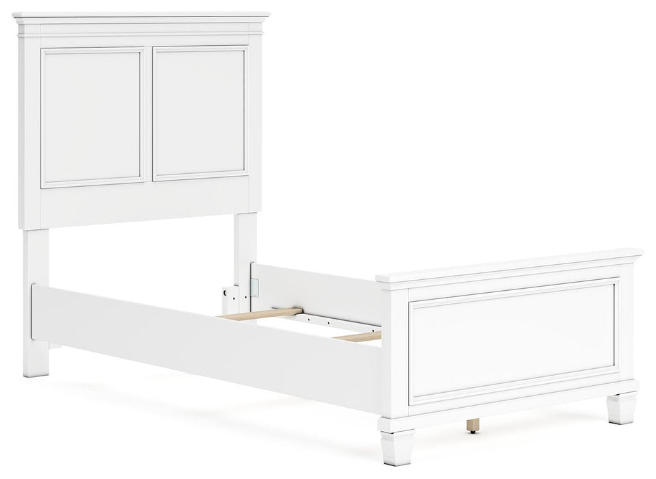 Fortman Bedroom Set - Home Furniture And More (Brentwood, MD)