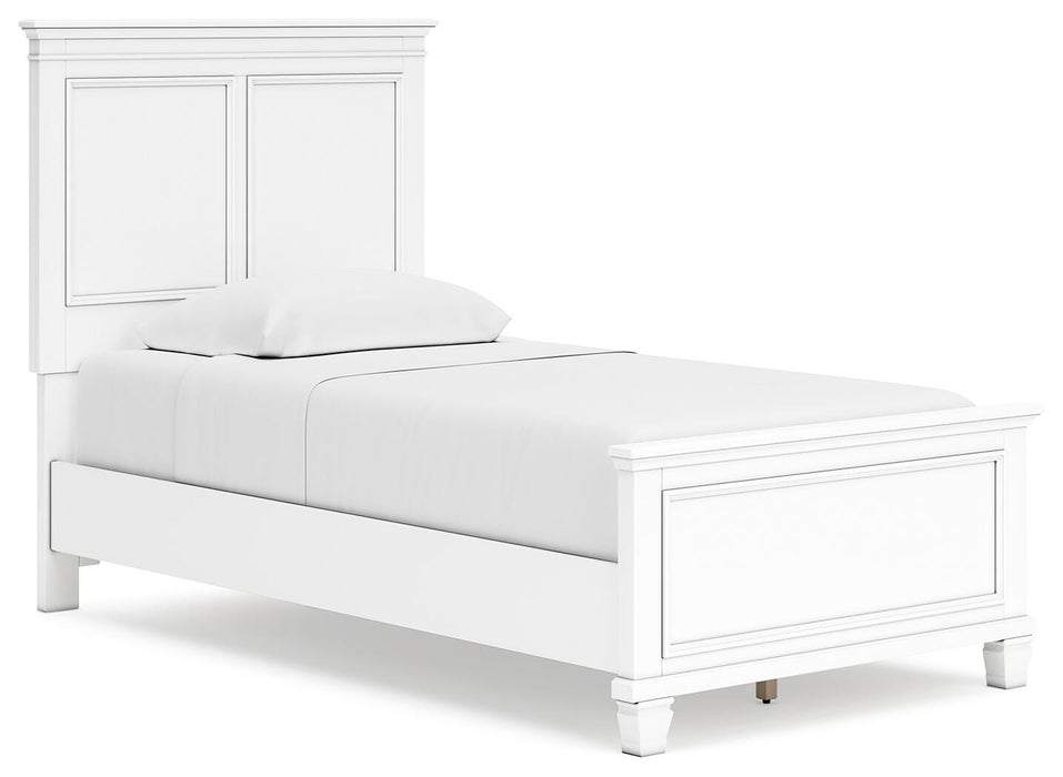 Fortman Bedroom Set - Home Furniture And More (Brentwood, MD)