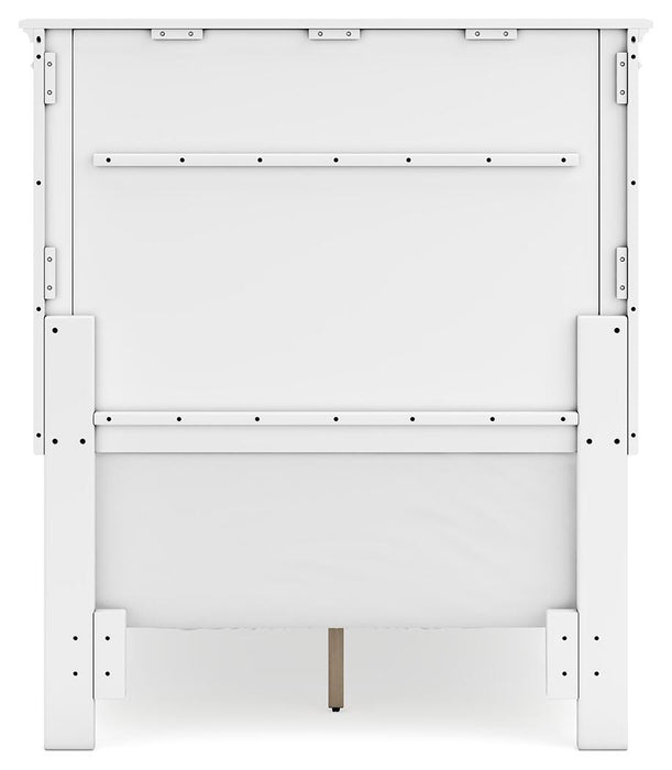 Fortman Bedroom Set - Home Furniture And More (Brentwood, MD)