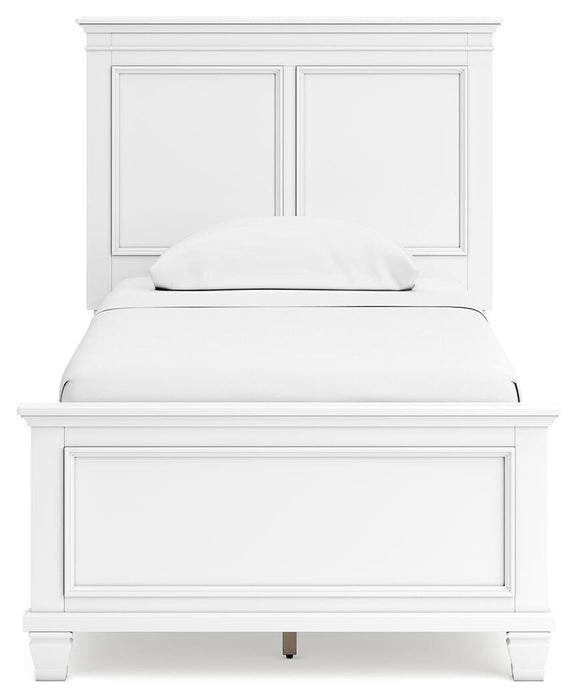 Fortman Bedroom Set - Home Furniture And More (Brentwood, MD)