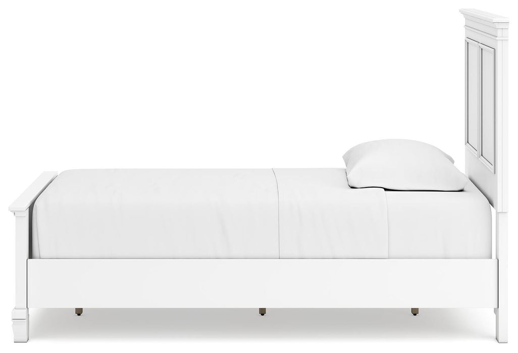 Fortman Bed - Home Furniture And More (Brentwood, MD)