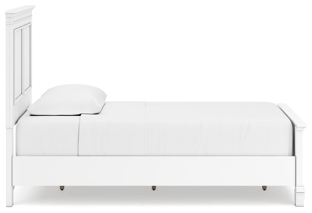 Fortman Bed - Home Furniture And More (Brentwood, MD)