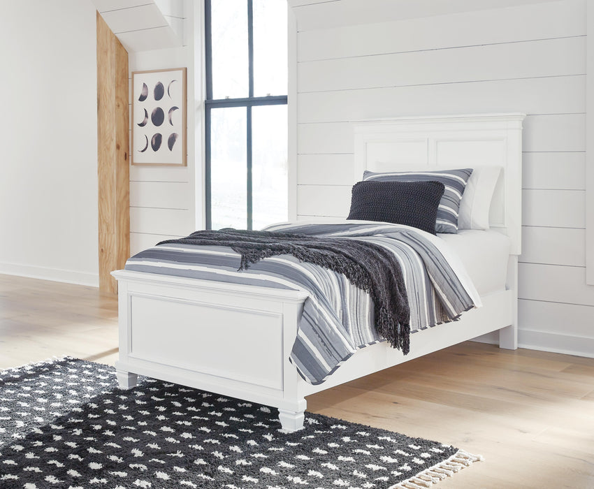 Fortman Bedroom Set - Home Furniture And More (Brentwood, MD)