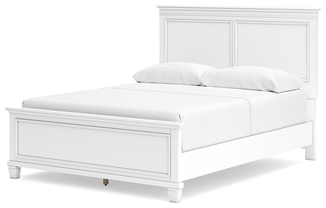 Fortman Bed - Home Furniture And More (Brentwood, MD)