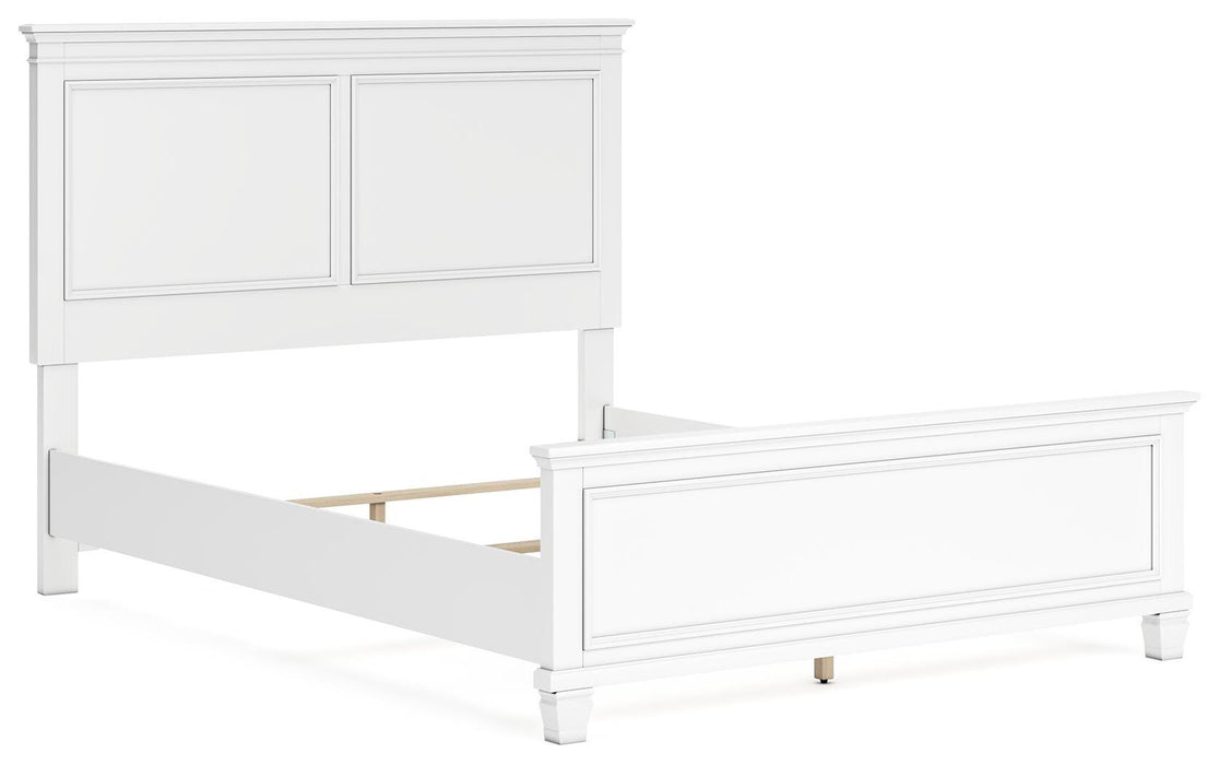 Fortman Bed - Home Furniture And More (Brentwood, MD)