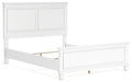 Fortman Bed - Home Furniture And More (Brentwood, MD)