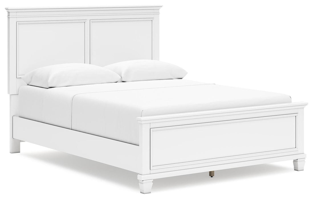 Fortman Bed - Home Furniture And More (Brentwood, MD)