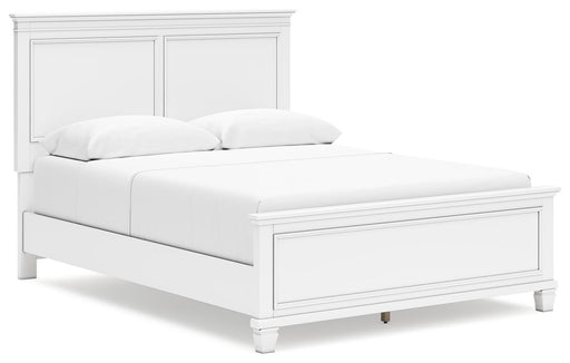 Fortman Bed - Home Furniture And More (Brentwood, MD)