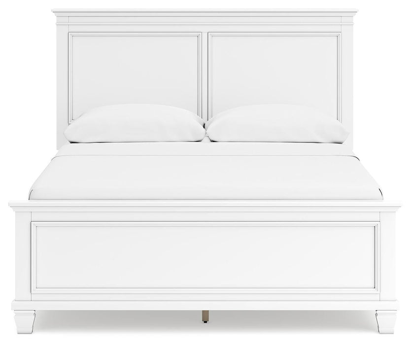 Fortman Bed - Home Furniture And More (Brentwood, MD)
