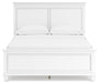 Fortman Bed - Home Furniture And More (Brentwood, MD)
