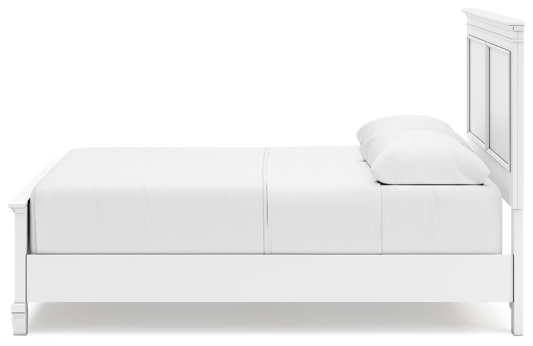 Fortman Bed - Home Furniture And More (Brentwood, MD)