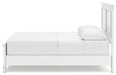 Fortman Bed - Home Furniture And More (Brentwood, MD)