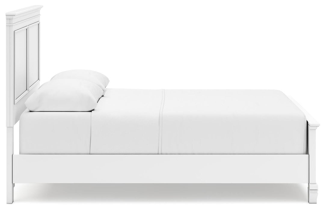 Fortman Bed - Home Furniture And More (Brentwood, MD)
