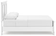 Fortman Bed - Home Furniture And More (Brentwood, MD)