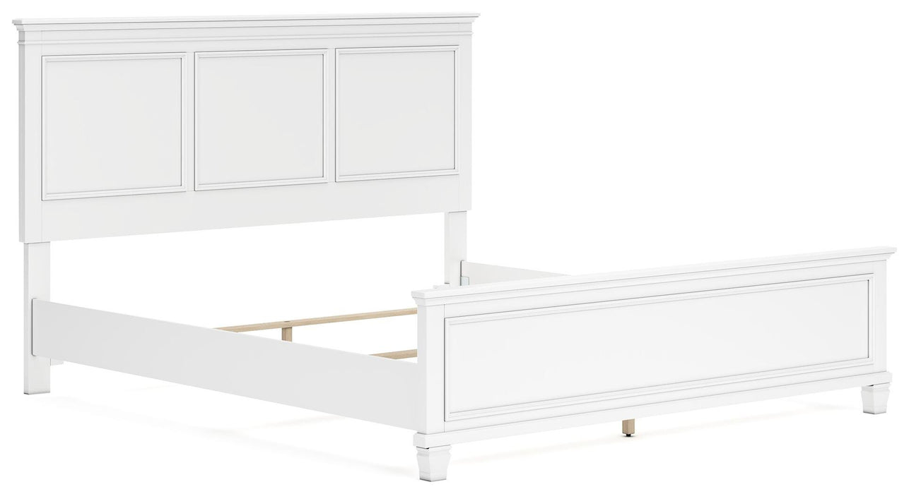Fortman Bed - Home Furniture And More (Brentwood, MD)