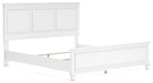 Fortman Bed - Home Furniture And More (Brentwood, MD)