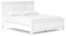 Fortman Bed - Home Furniture And More (Brentwood, MD)