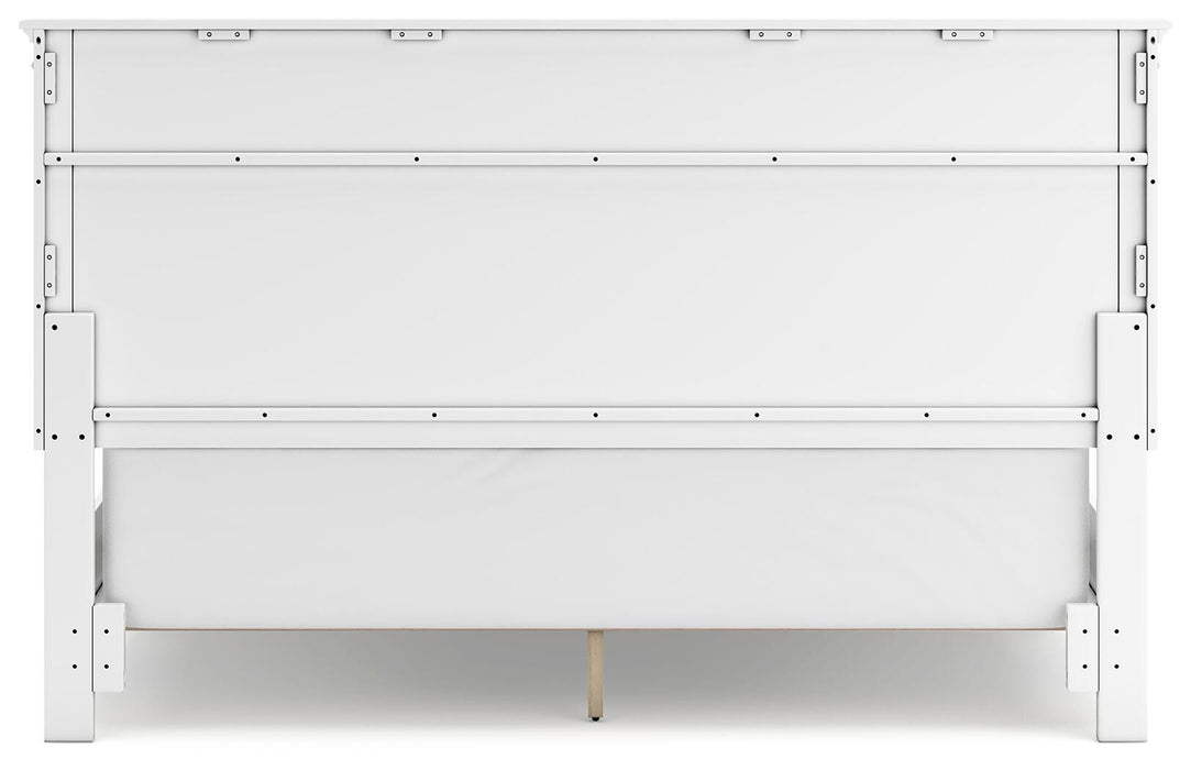 Fortman Bed - Home Furniture And More (Brentwood, MD)