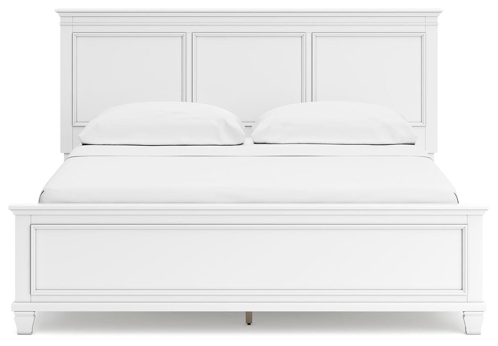 Fortman Bed - Home Furniture And More (Brentwood, MD)