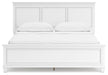 Fortman Bed - Home Furniture And More (Brentwood, MD)