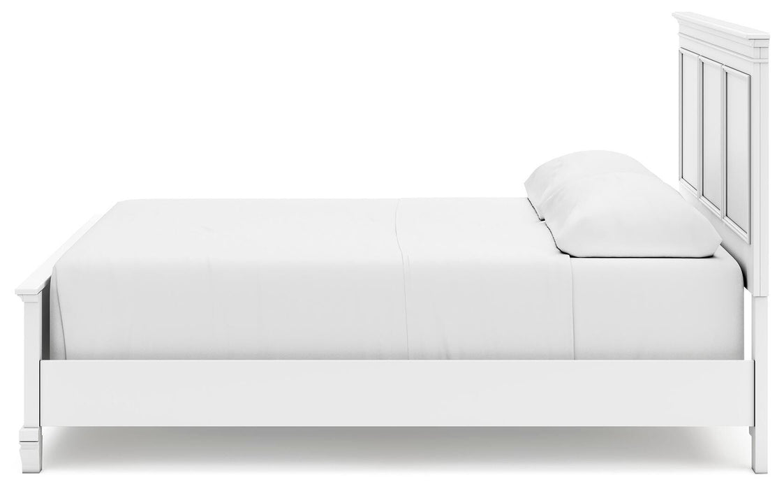 Fortman Bed - Home Furniture And More (Brentwood, MD)