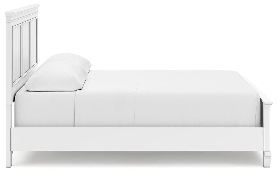 Fortman Bed - Home Furniture And More (Brentwood, MD)