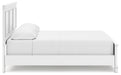 Fortman Bed - Home Furniture And More (Brentwood, MD)