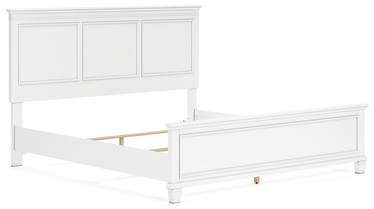 Fortman Bed - Home Furniture And More (Brentwood, MD)