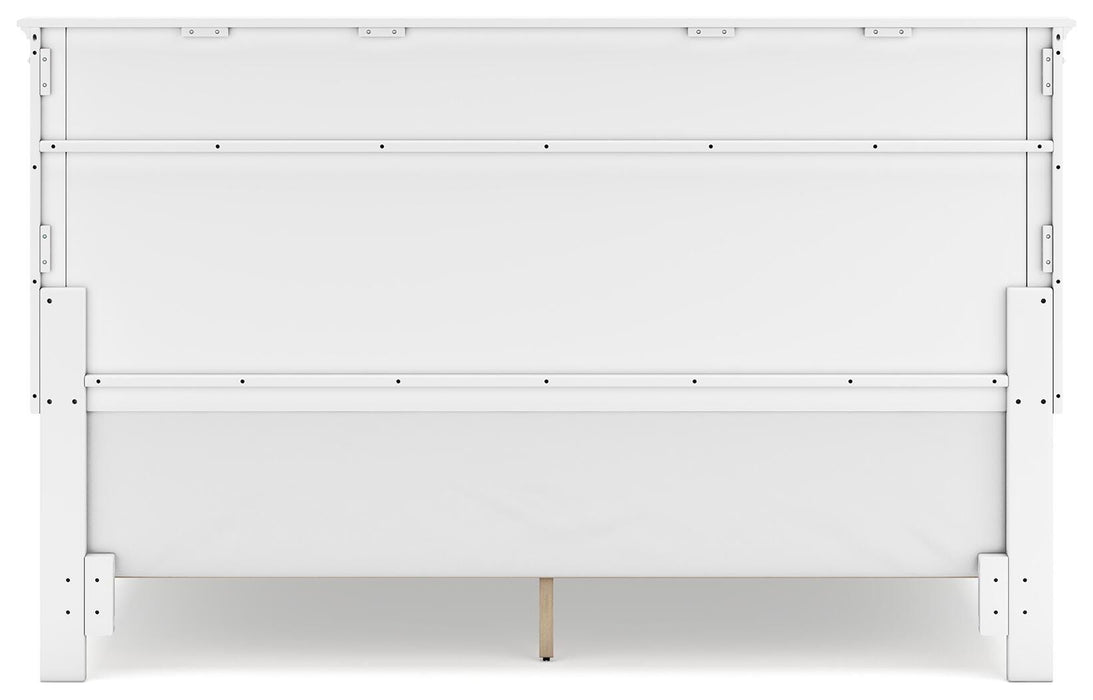 Fortman Bed - Home Furniture And More (Brentwood, MD)