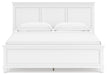 Fortman Bed - Home Furniture And More (Brentwood, MD)
