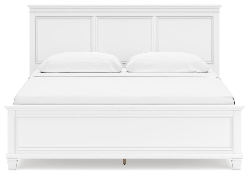 Fortman Bed - Home Furniture And More (Brentwood, MD)