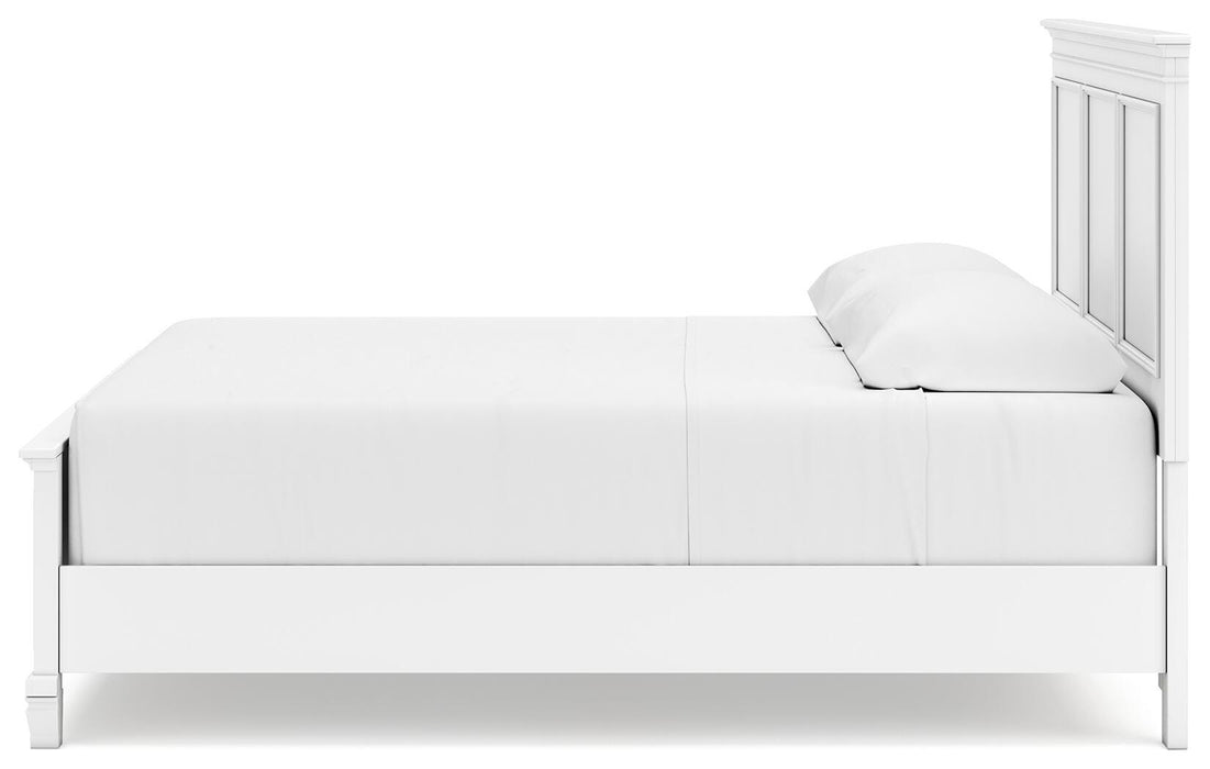 Fortman Bed - Home Furniture And More (Brentwood, MD)
