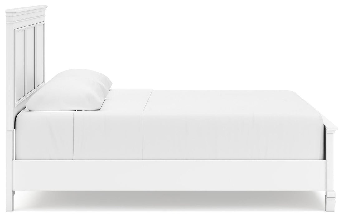 Fortman Bed - Home Furniture And More (Brentwood, MD)