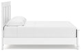 Fortman Bed - Home Furniture And More (Brentwood, MD)