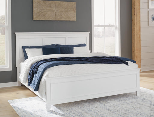 Fortman Bed - Home Furniture And More (Brentwood, MD)