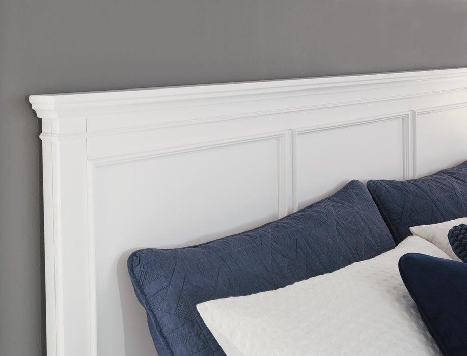Fortman Bed - Home Furniture And More (Brentwood, MD)
