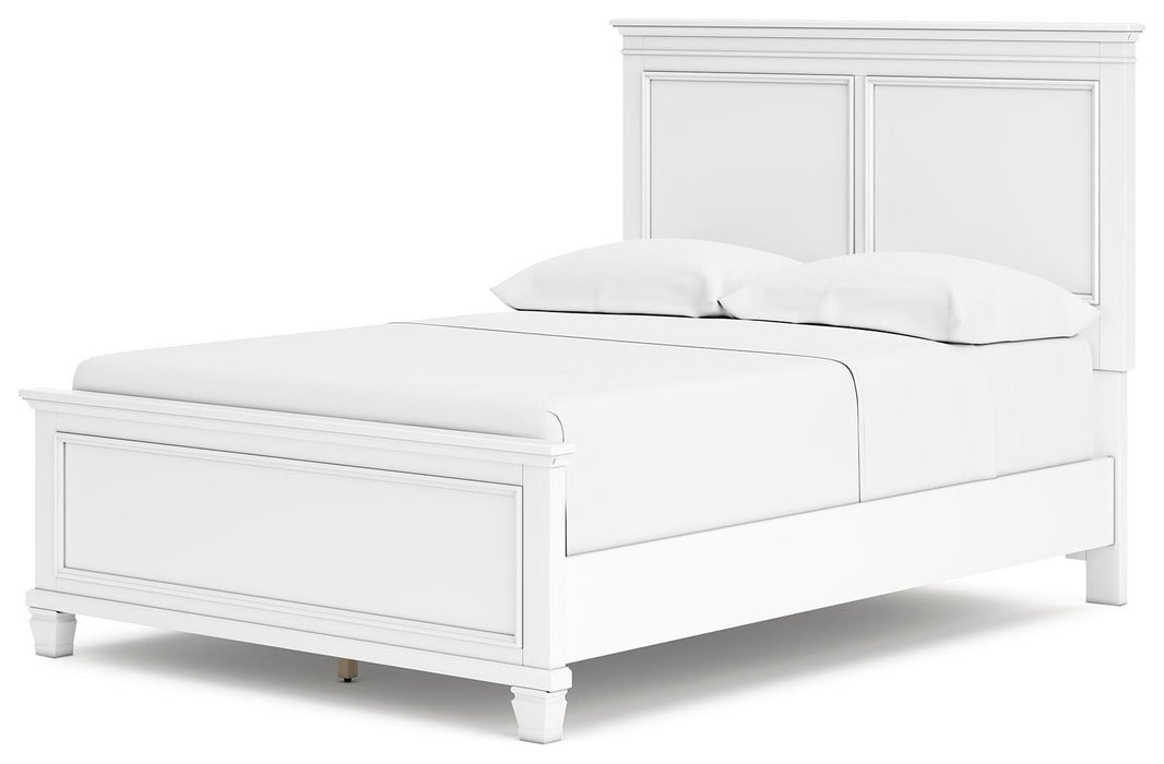 Fortman Bed - Home Furniture And More (Brentwood, MD)