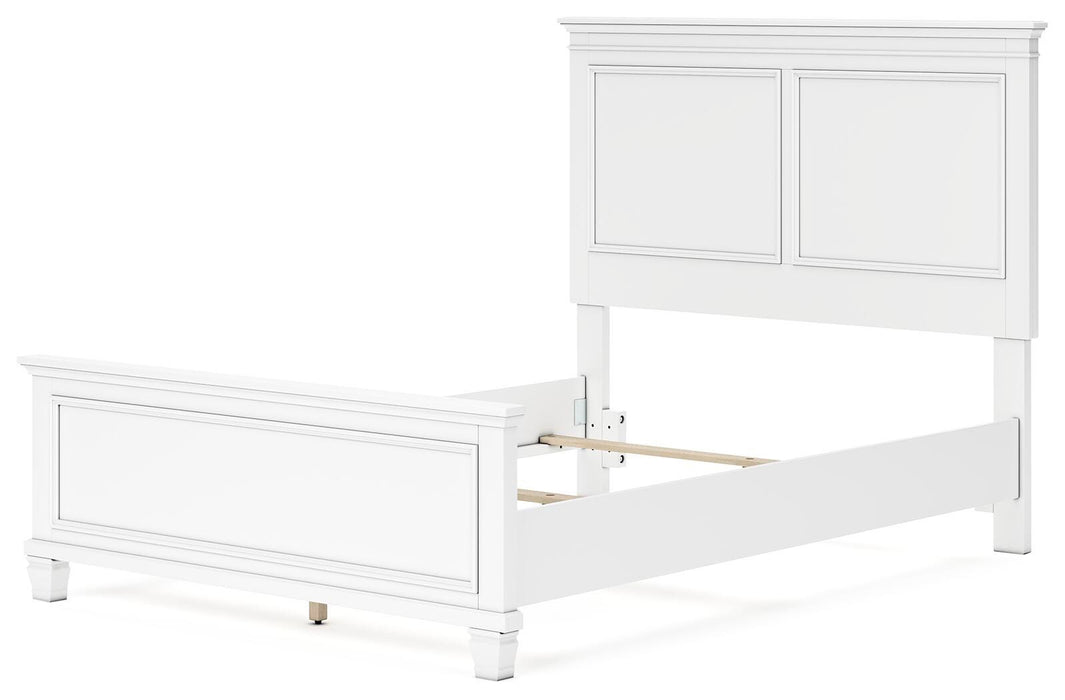 Fortman Bed - Home Furniture And More (Brentwood, MD)