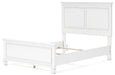 Fortman Bed - Home Furniture And More (Brentwood, MD)