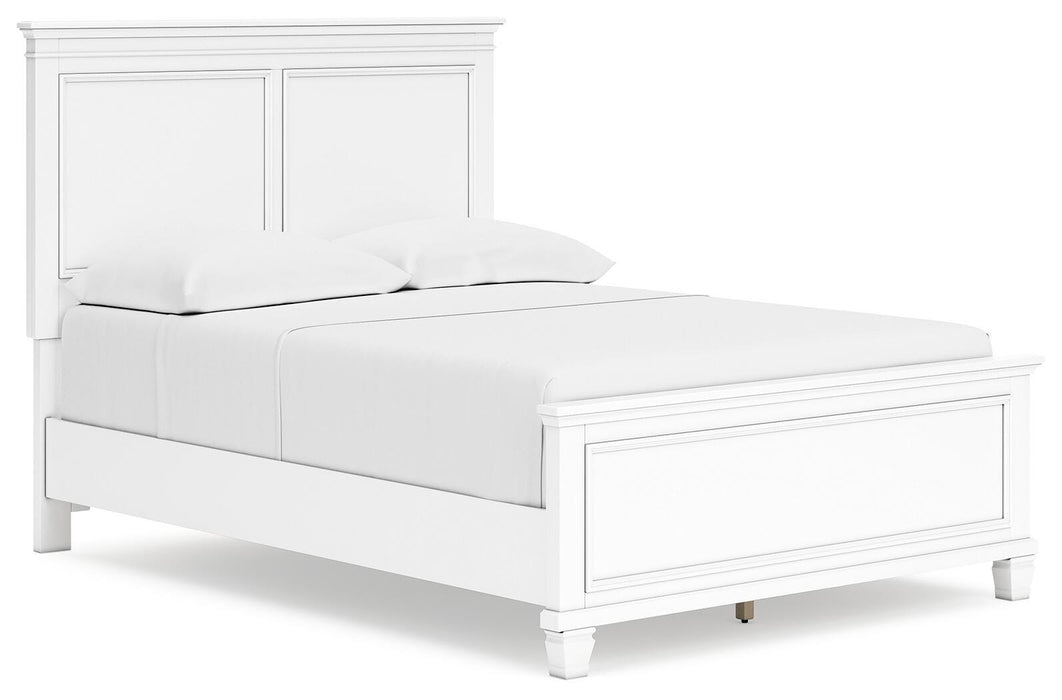 Fortman Bedroom Set - Home Furniture And More (Brentwood, MD)